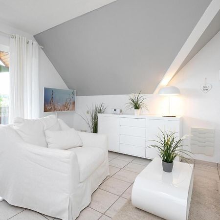 White Lounge Leilighet Scharbeutz Eksteriør bilde