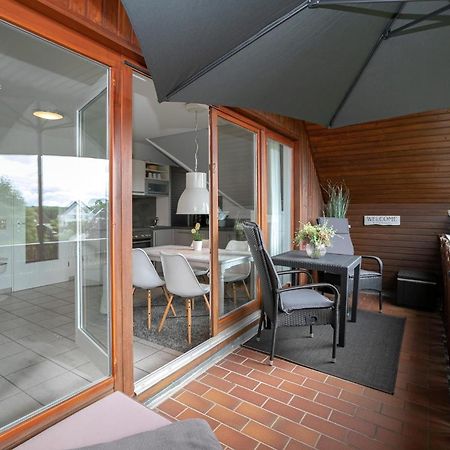 White Lounge Leilighet Scharbeutz Eksteriør bilde