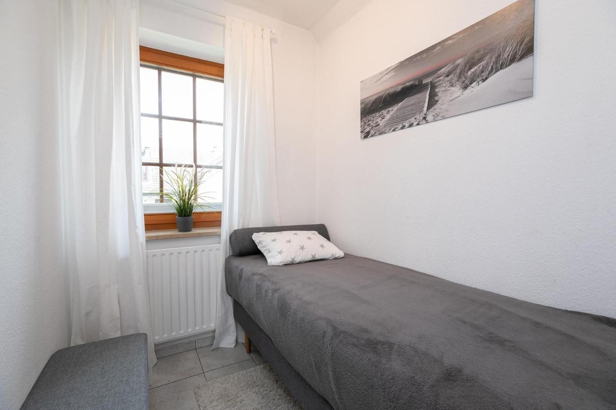 White Lounge Leilighet Scharbeutz Eksteriør bilde