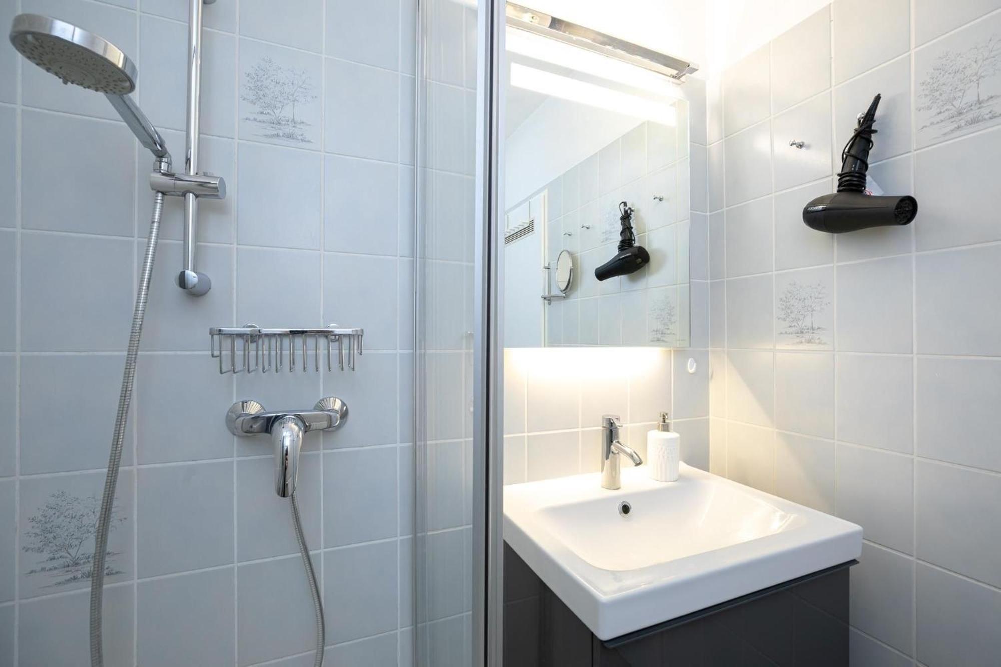 White Lounge Leilighet Scharbeutz Eksteriør bilde