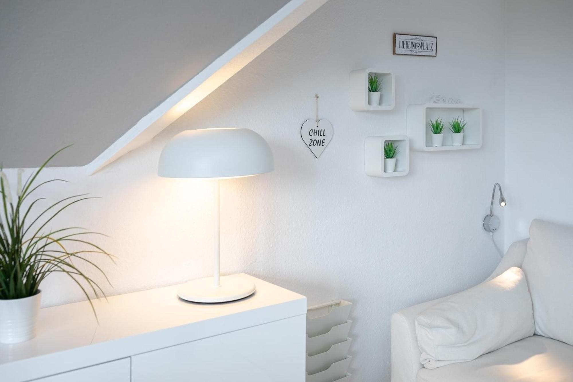 White Lounge Leilighet Scharbeutz Eksteriør bilde