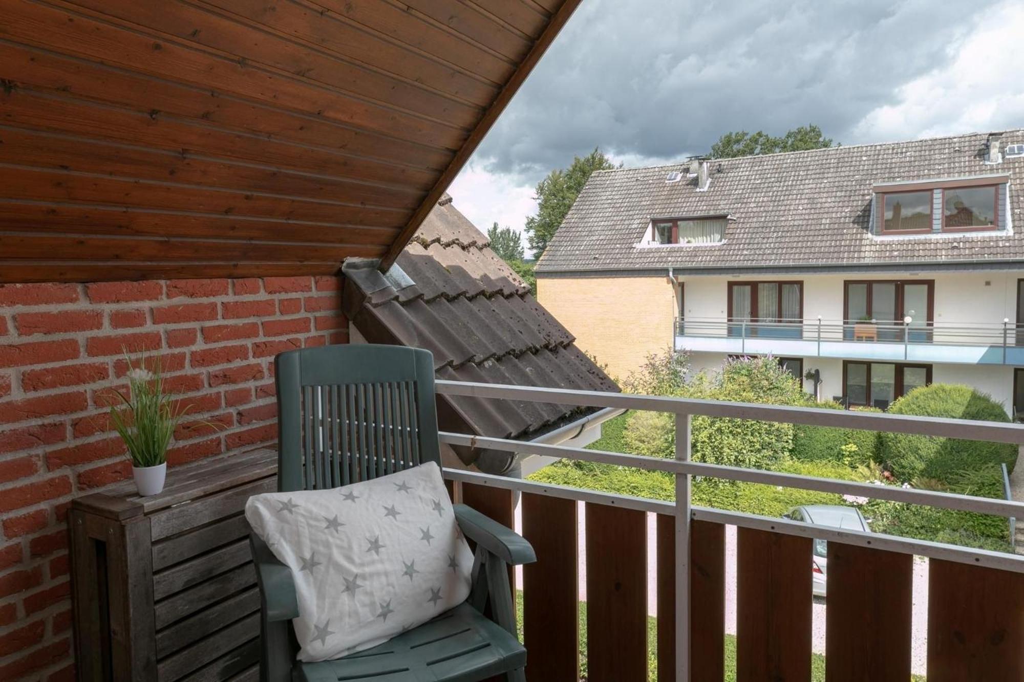 White Lounge Leilighet Scharbeutz Eksteriør bilde